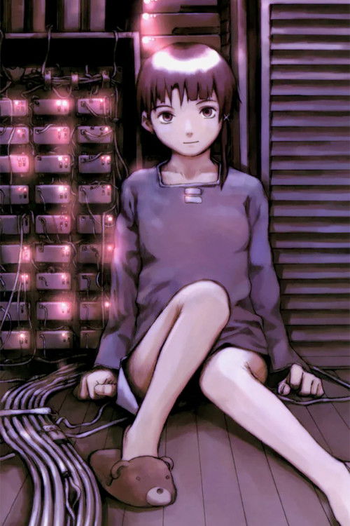 Serial Experiments Lain