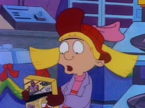 Hey Arnold!, S01E21 - (1996)