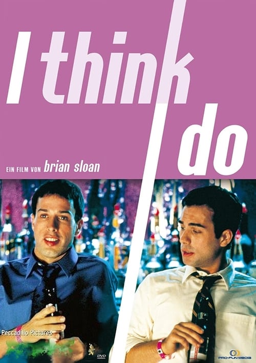 I Think I Do (1997) poster