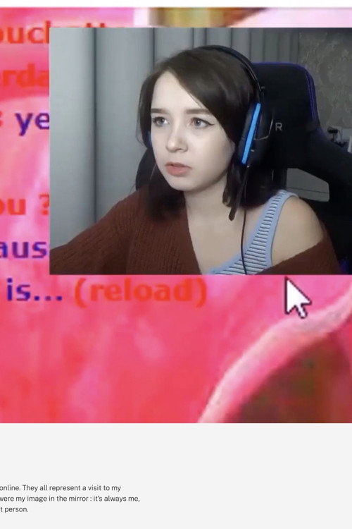 Visions of Mouchette (Victory Show by Victoria)