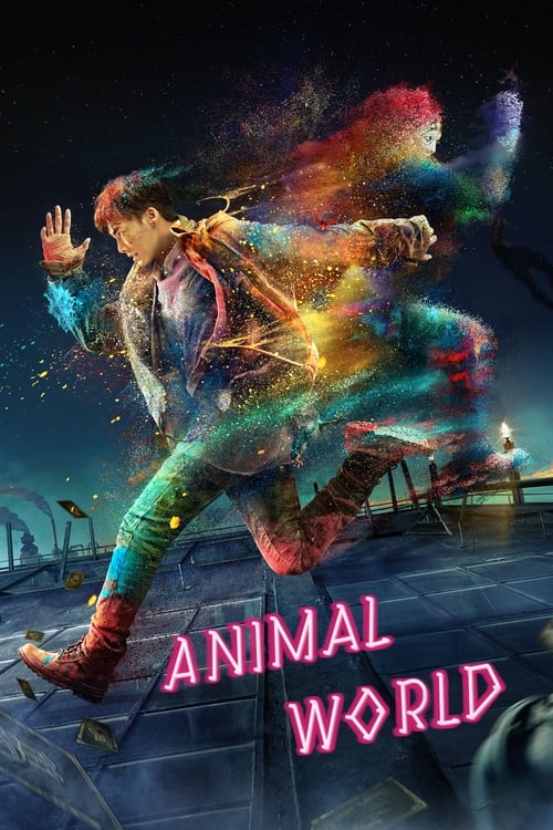 Animal World Movie Poster Image