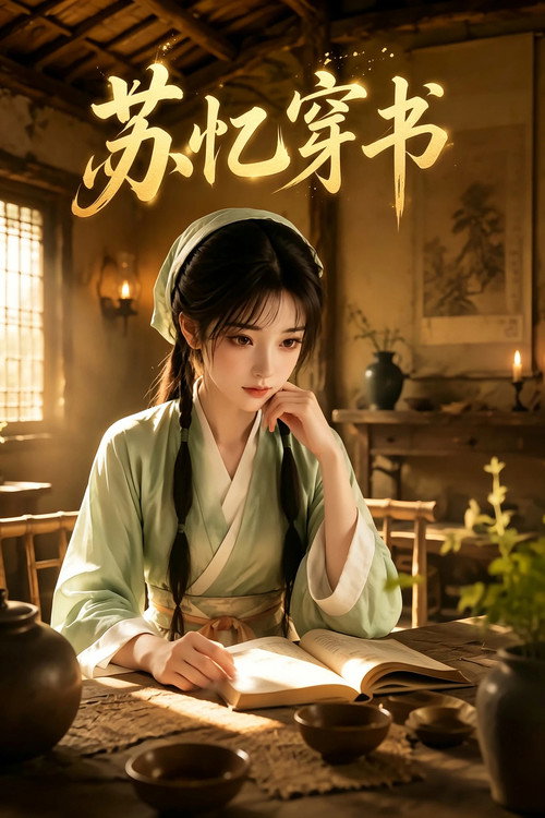 Poster for 苏忆穿书