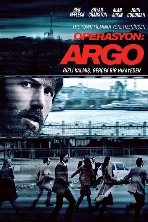 Operasyon: Argo ( Argo )