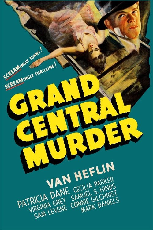 Grand Central Murder 1942