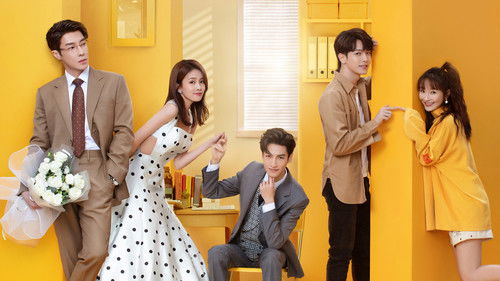 Love Is Sweet backdrop 1