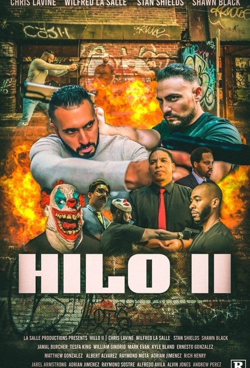 Hilo 2 poster