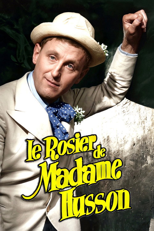 Affiche de Le Rosier de madame Husson