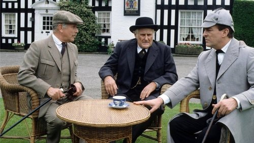 The Boscombe Valley Mystery