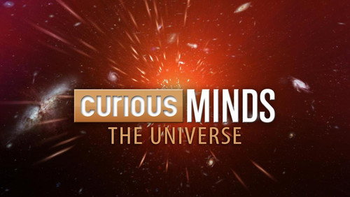 Curious Minds: The Universe - Season 1 Backdrop Blur