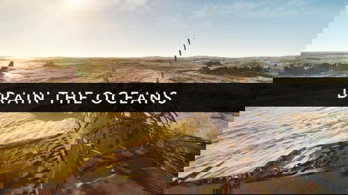 Drain the Oceans