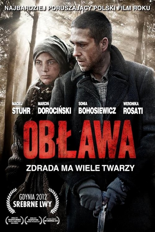 Poster Obława 2012