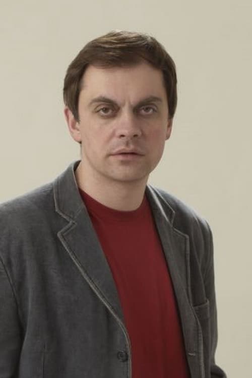 Mikhail Morozov is