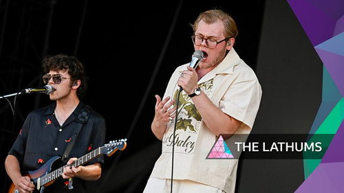 The Lathums