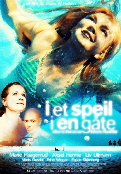 I et speil i en gåte movie poster player