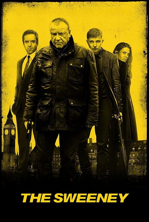 The Sweeney poster