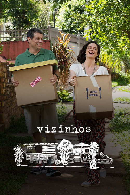 Escena 5 de Vizinhos