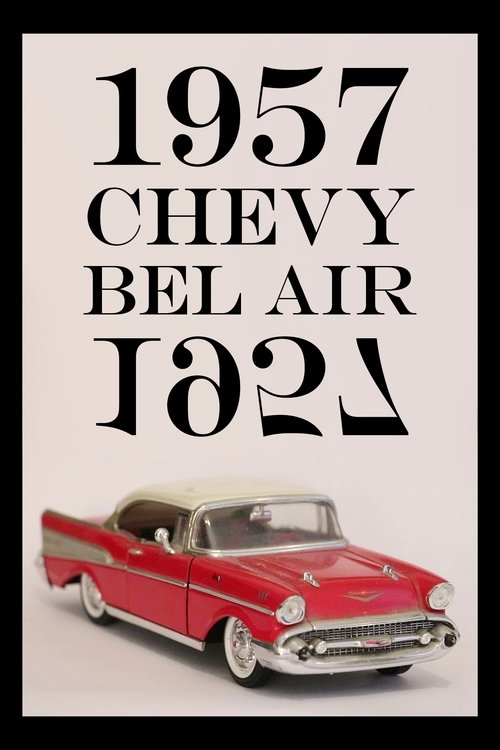 1957 Chevy Bel Air 2020