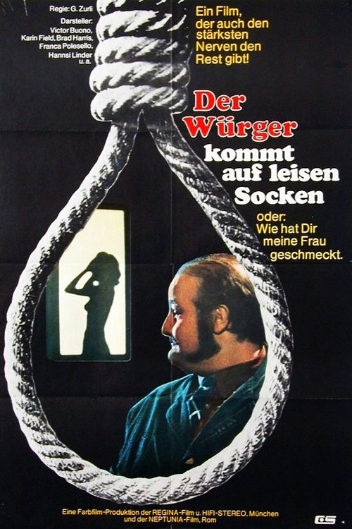 Lo strangolatore di Vienna poster