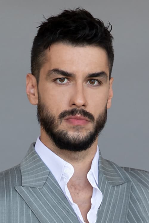 Kép: Aras Aydın színész profilképe