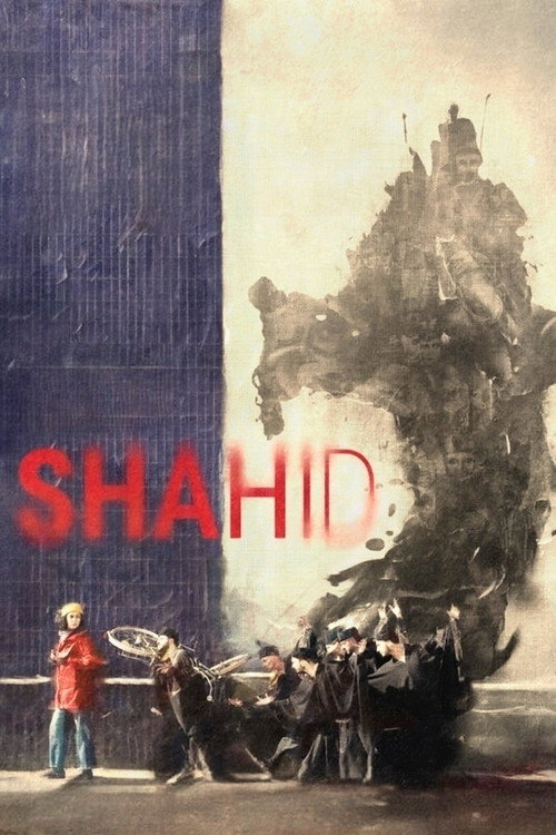 Shahid poster
