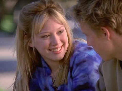 Poster della serie Lizzie McGuire