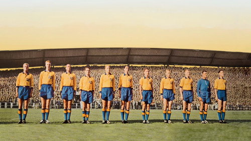 Escena 1 de Fotbollens historia