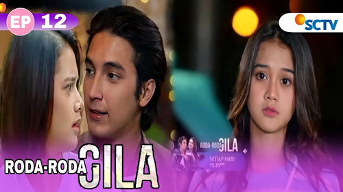 Roda-Roda Gila - Season 1 Backdrop Blur