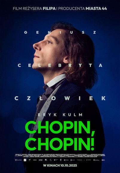 Шопен, Шопен! / Chopin, Chopin! (2025) TMDB poster