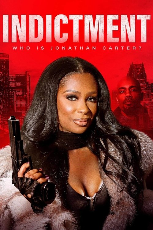 Indictment: Who Is Jonathan Carter? poster