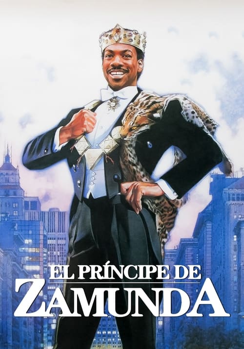 Image El príncipe de Zamunda