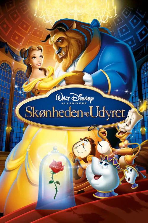 Skønheden og Udyret