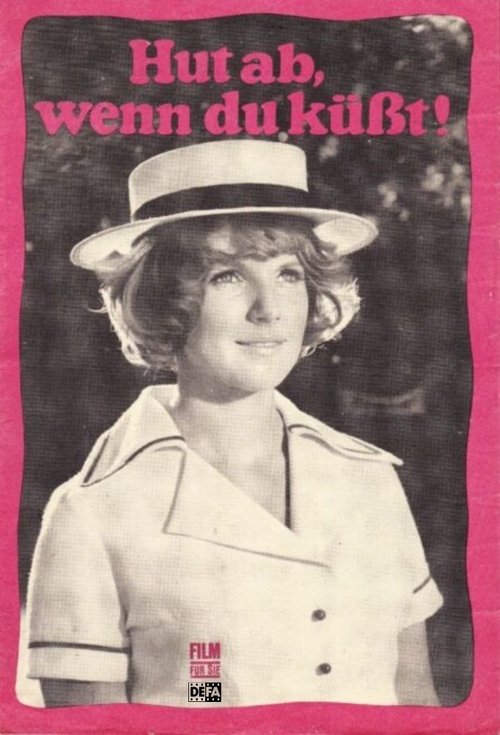 Hut ab, wenn du küsst! movie poster player