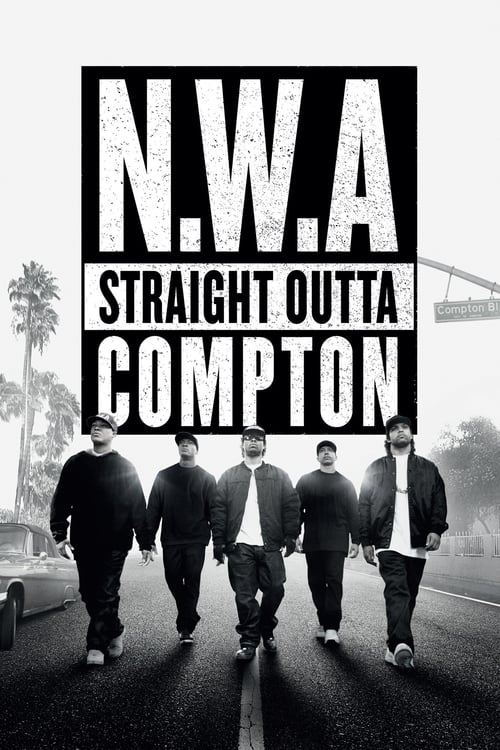 N.W.A : Straight Outta Compton (2015) 