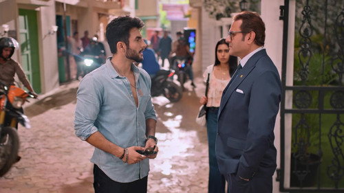 Jeet's Arrival Shocks Sanjeev