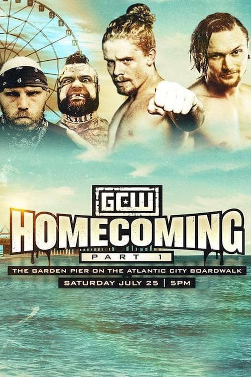 GCW: Homecoming 2020 Part 1