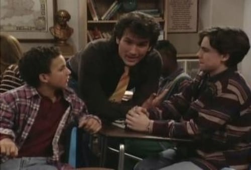 Poster della serie Boy Meets World