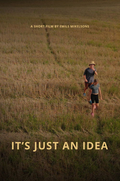 It’s Just an Idea poster
