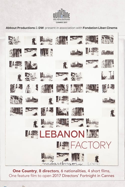 Get Free Now Lebanon Factory (2017) Movie Full HD 720p Without Download Stream Online