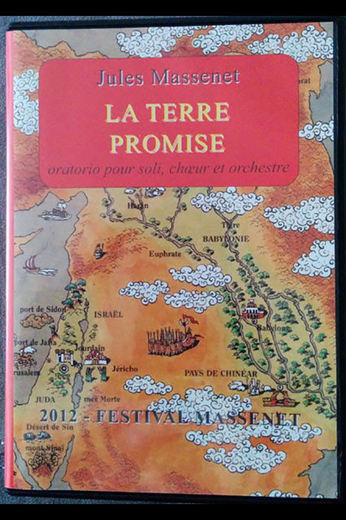 Jules Massenet - La Terre Promise