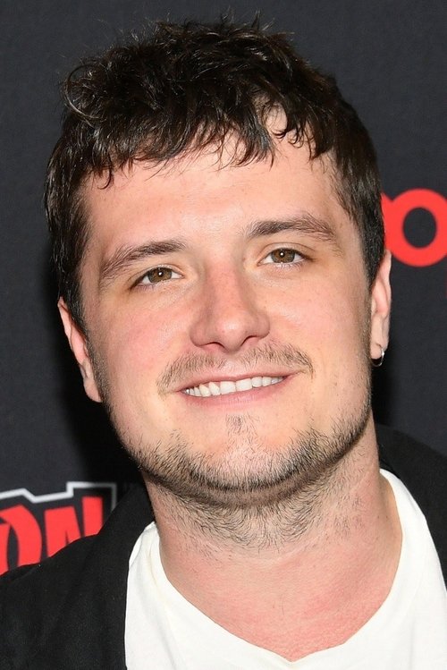 Kép: Josh Hutcherson színész profilképe