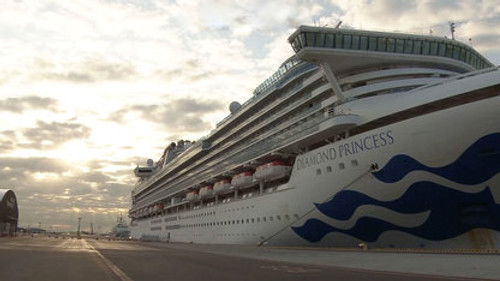 COVID-19: Battle on the Cruise Ship