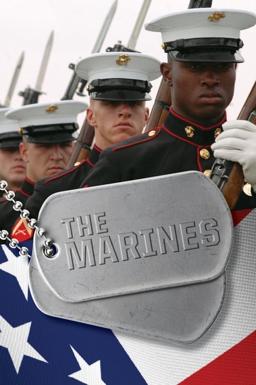 The Marines Movie Poster Image