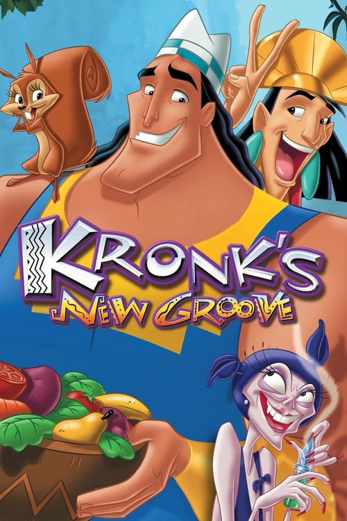 Poster Kronk's New Groove 2005