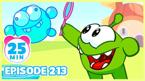 Poster della serie Om Nom Stories