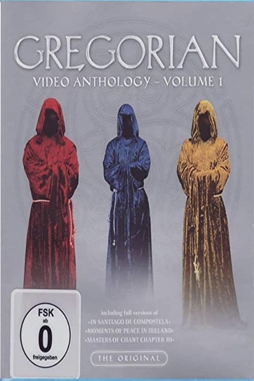 Poster Gregorian: Video Anthology Volume 1 2011