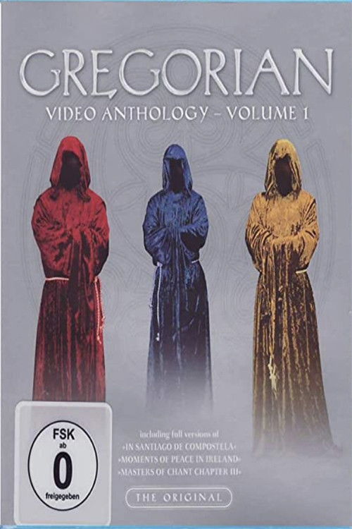 Gregorian: Video Anthology Volume 1