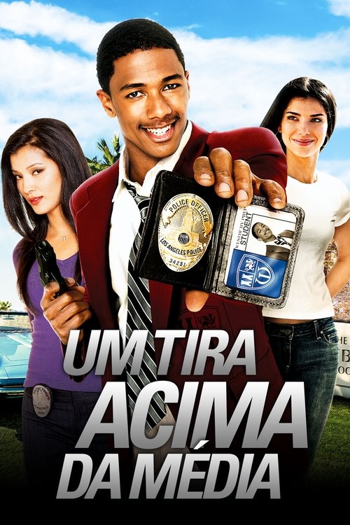 Pôster de Um Tira Acima da Média