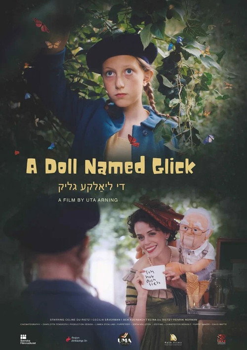 A Doll Named Glick