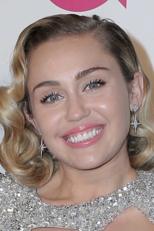 Kép: Miley Cyrus színész profilképe