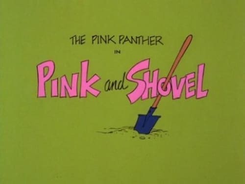 Poster della serie The Pink Panther